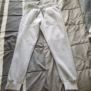 Southpole Medium Gray Tech Fleece Basic Jogger Sweatpants
